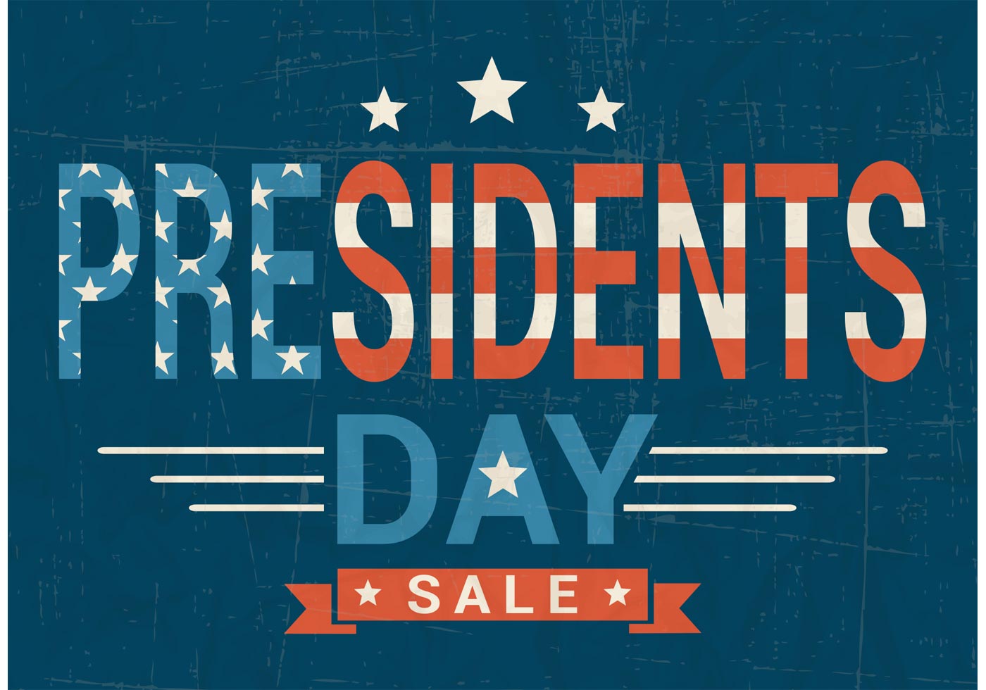 Presidents Day SALE