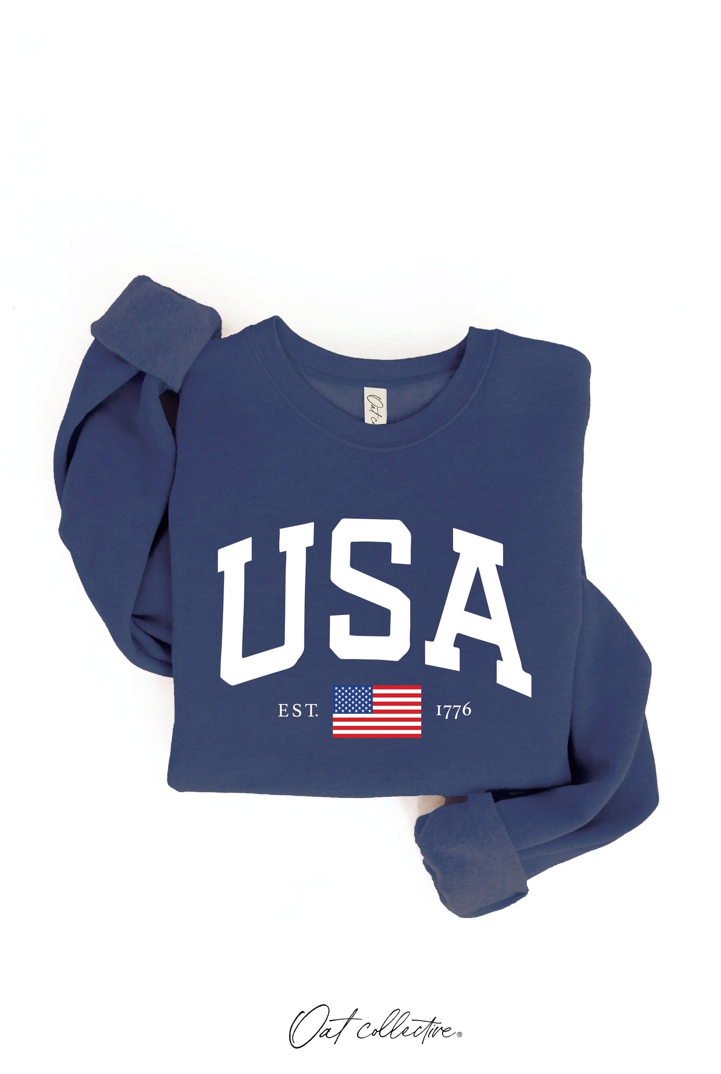 USA Graphic Sweatshirt