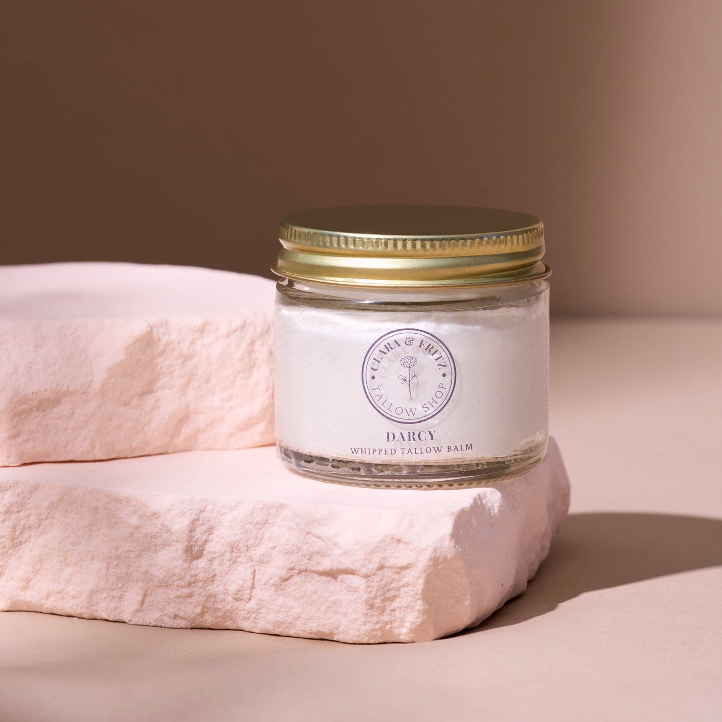 Darcy Frankincense & Cedarwood Scented Whipped Tallow Balm