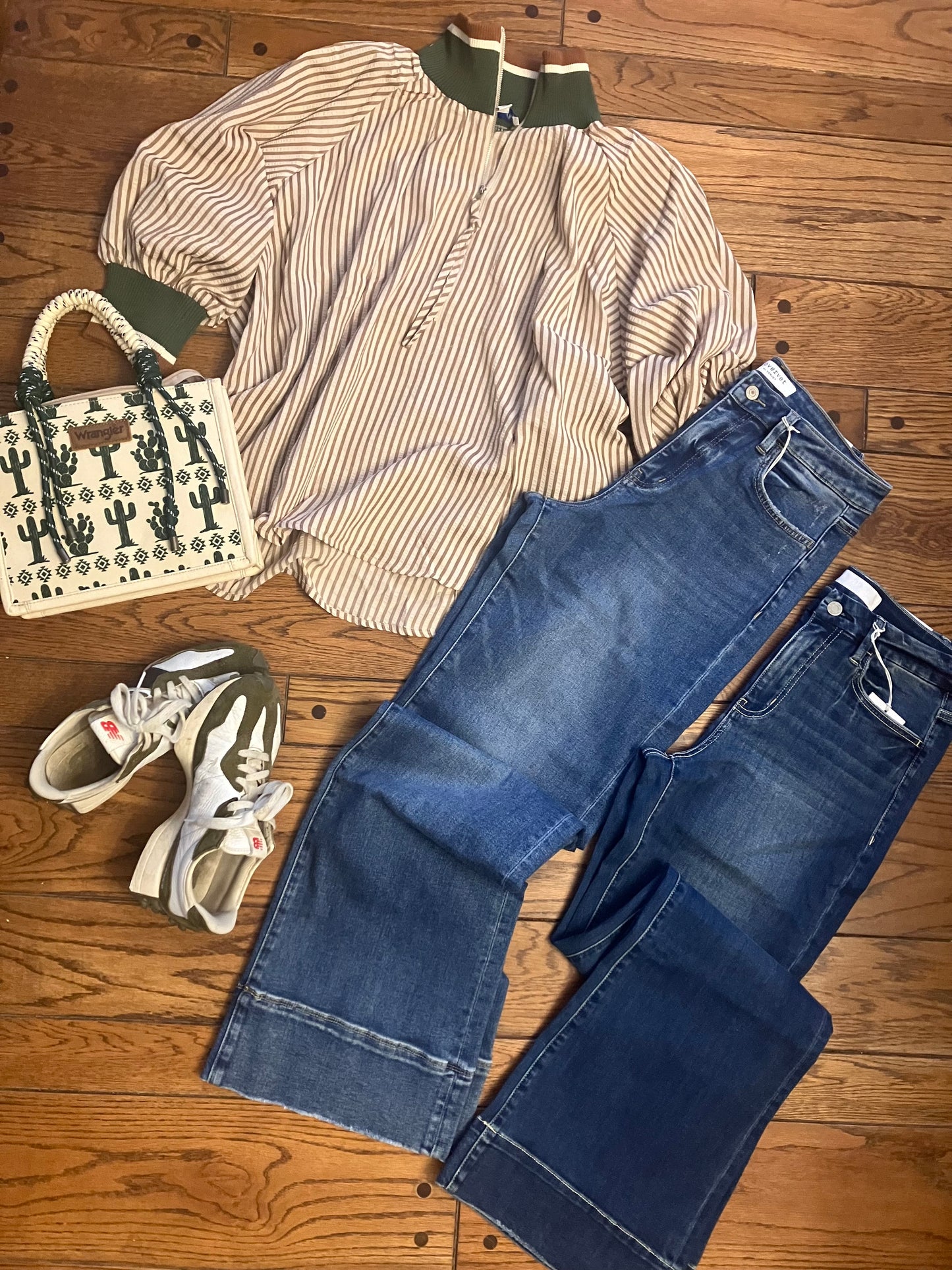 Hallman Top