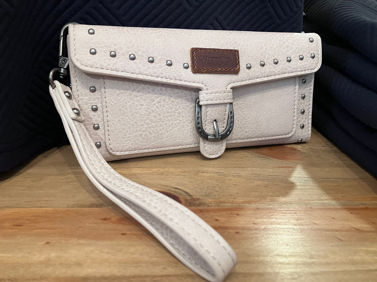 Wrangler Tri-fold Wallet/Wristlet