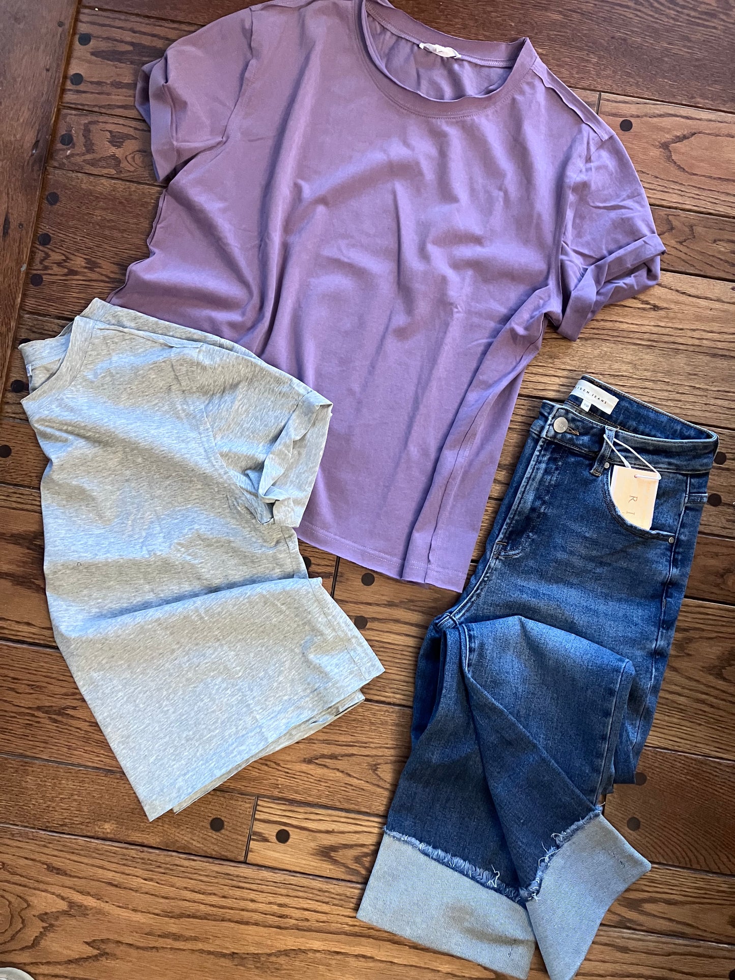 Samina Tee 2 Colors