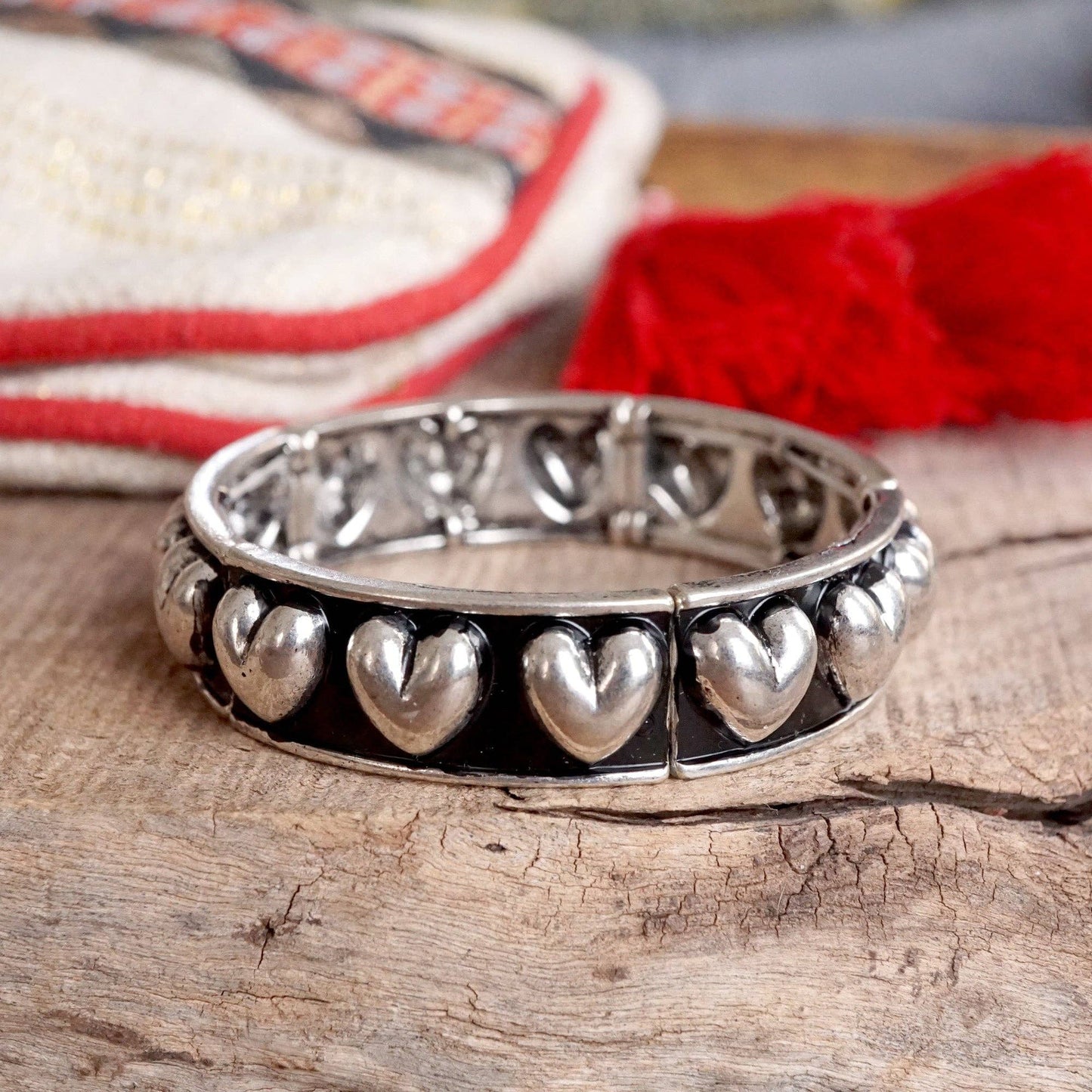 Western Stretchy Bangle