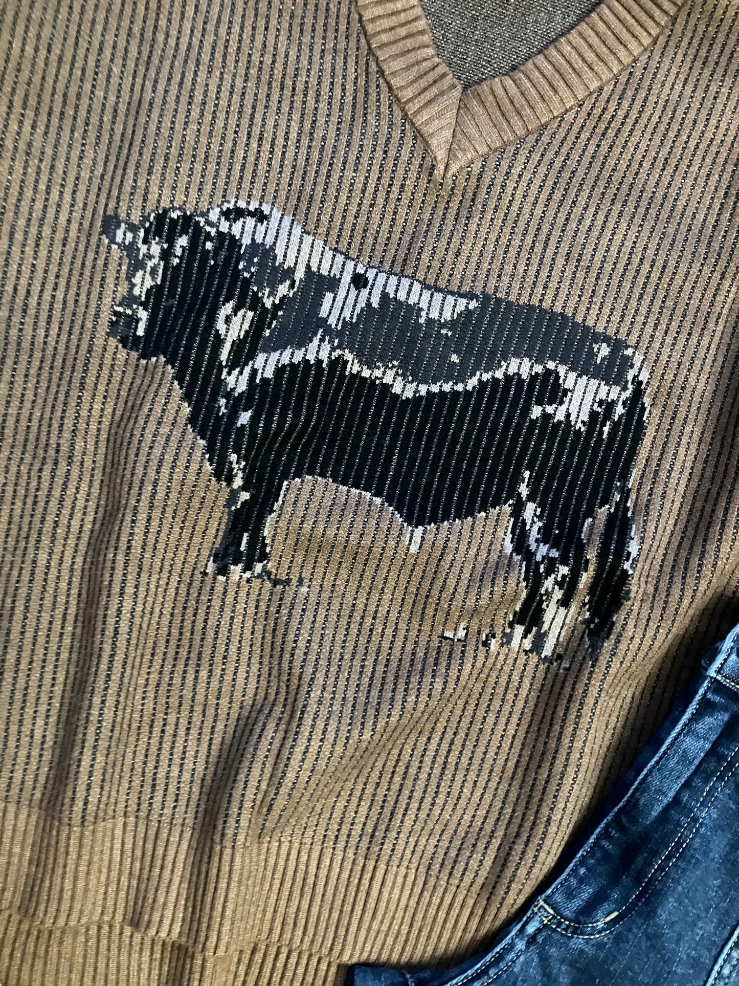 Vintage Angus