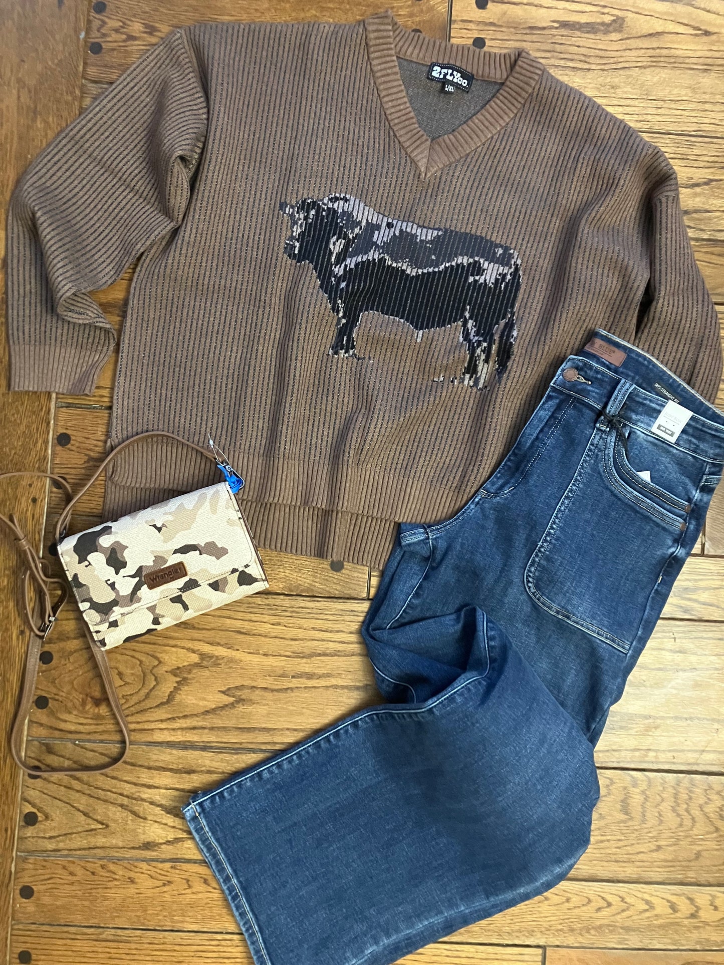 Vintage Angus