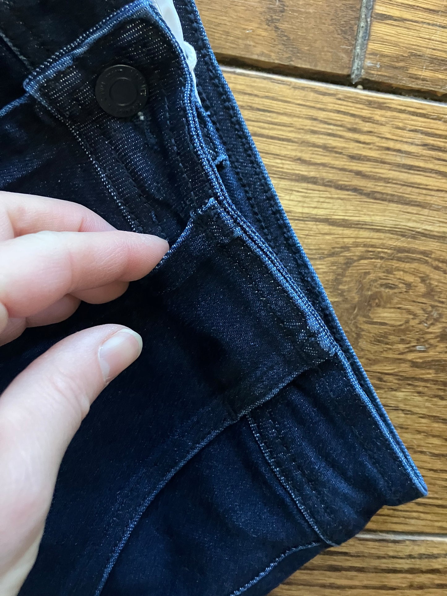 Super High Rise Vintage Flare 33" Inseam