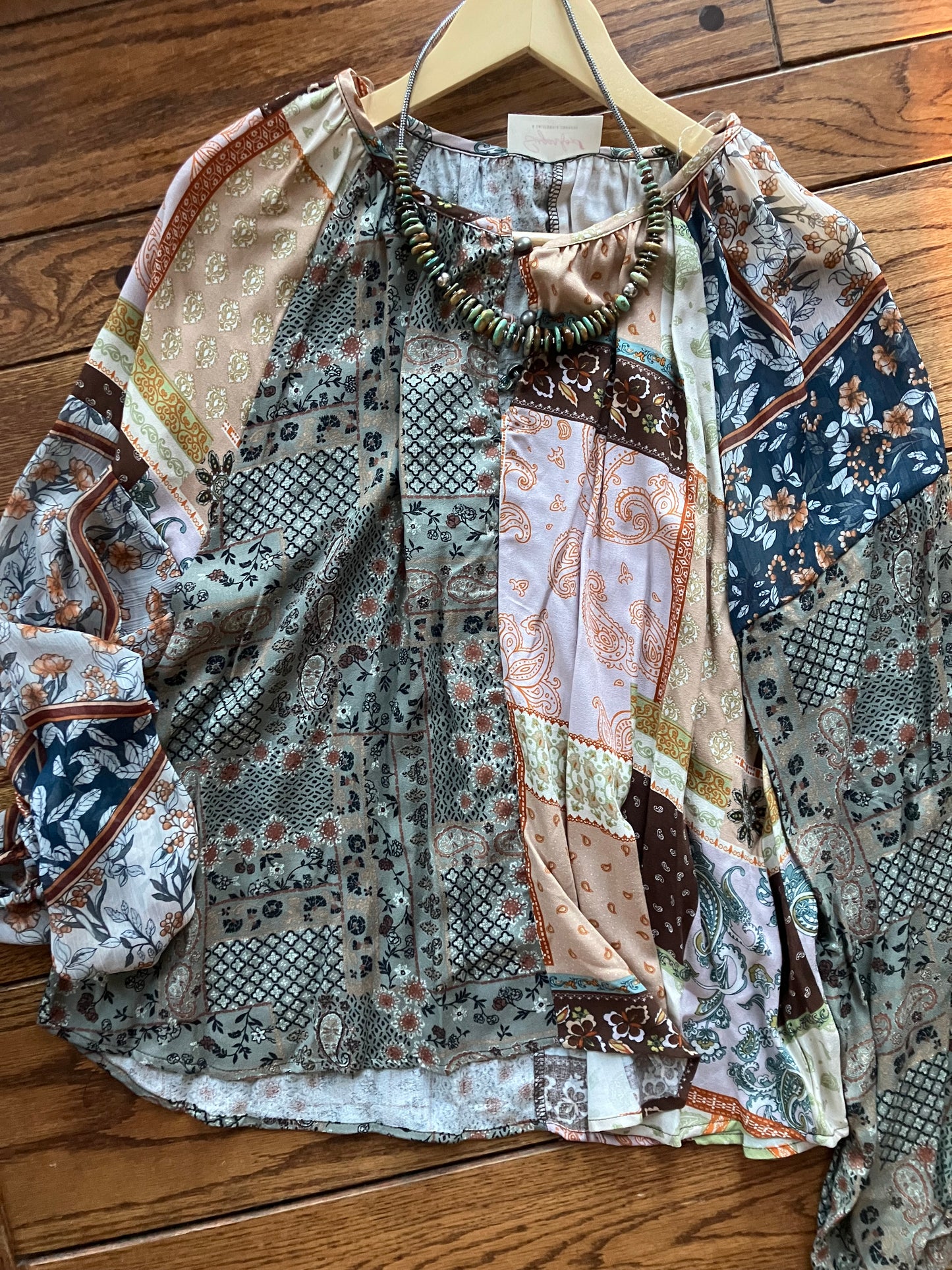 Thistle & Bloom Top