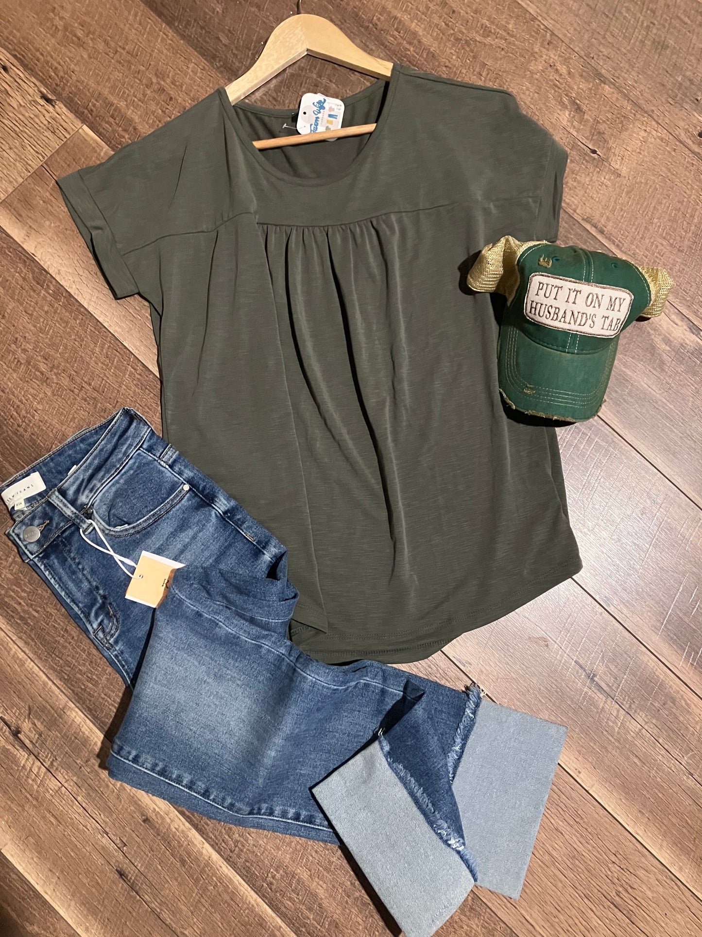 Everyday Olive