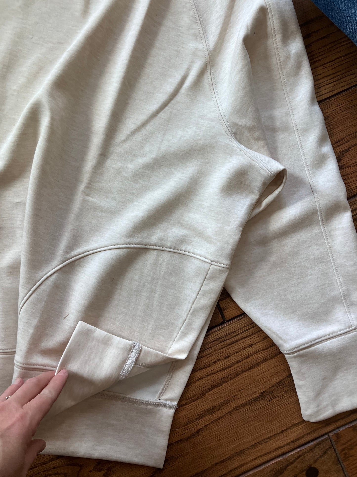 Wanda Pullover Plus