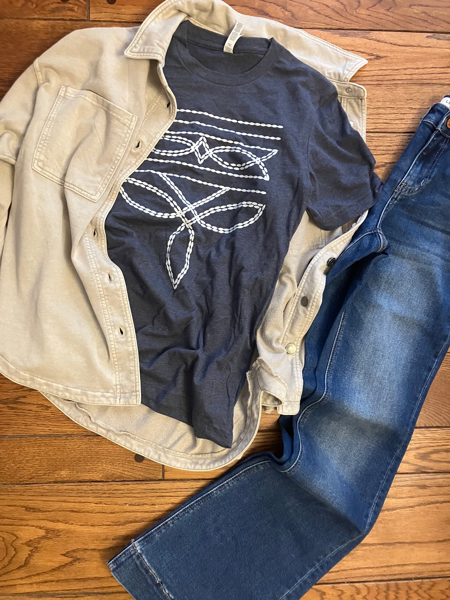 Boot Stitch