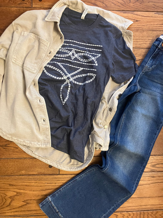 Boot Stitch