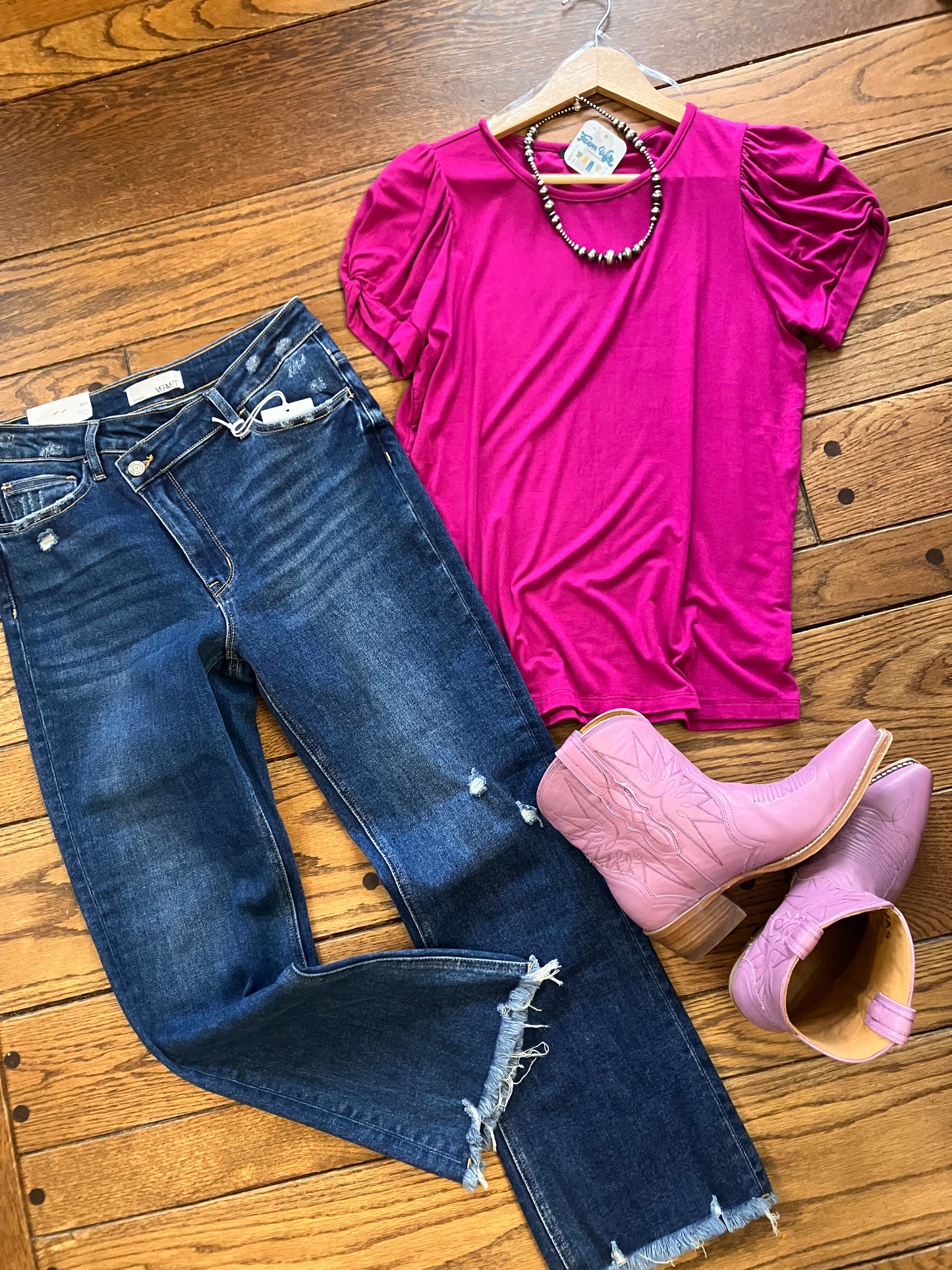 Miss Magenta