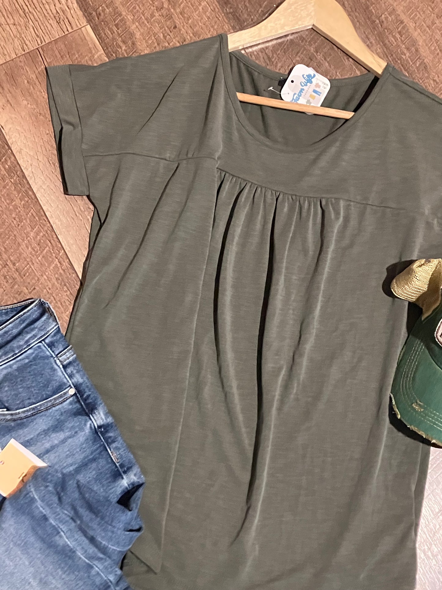 Everyday Olive