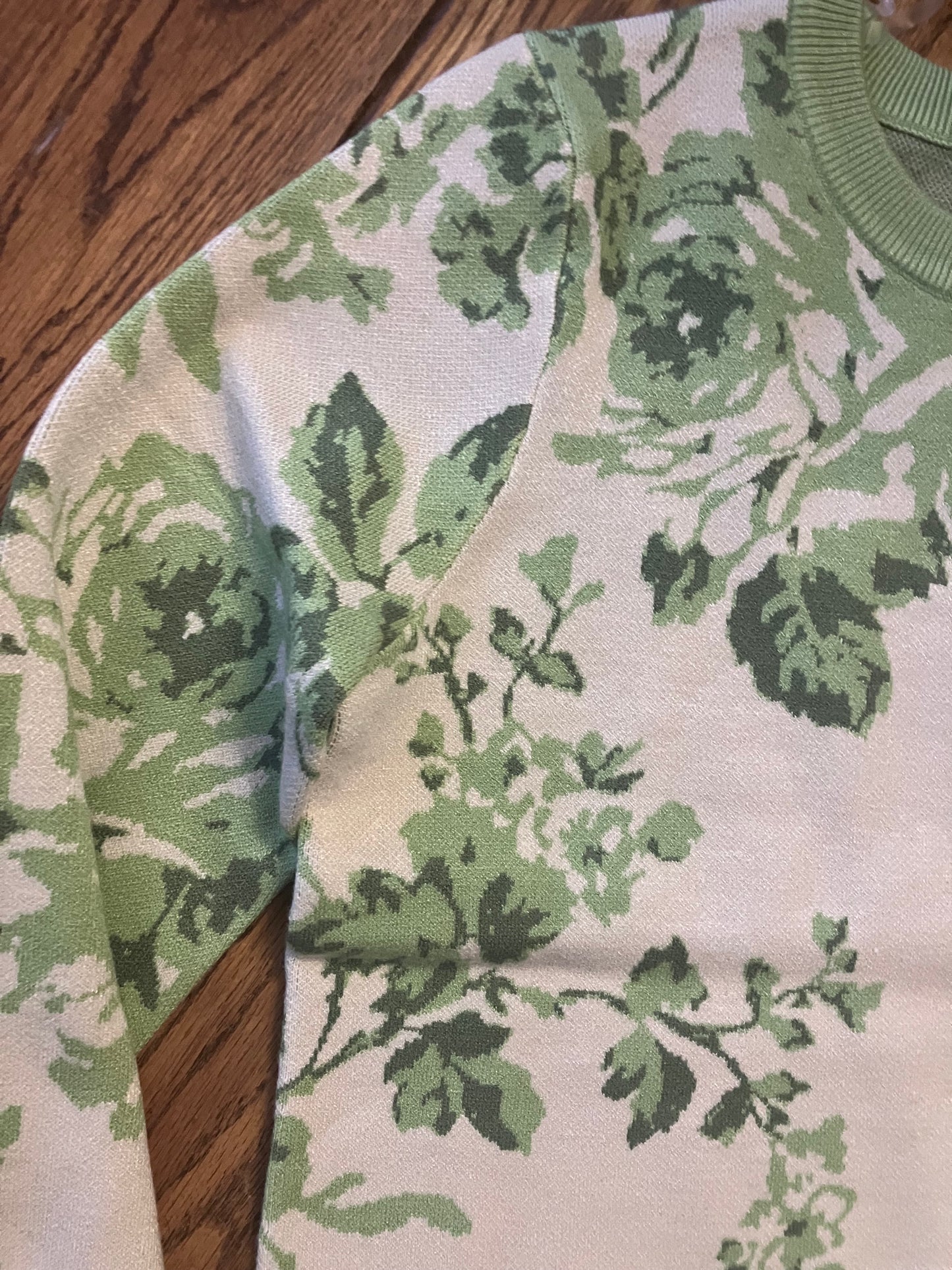 Sage Floral