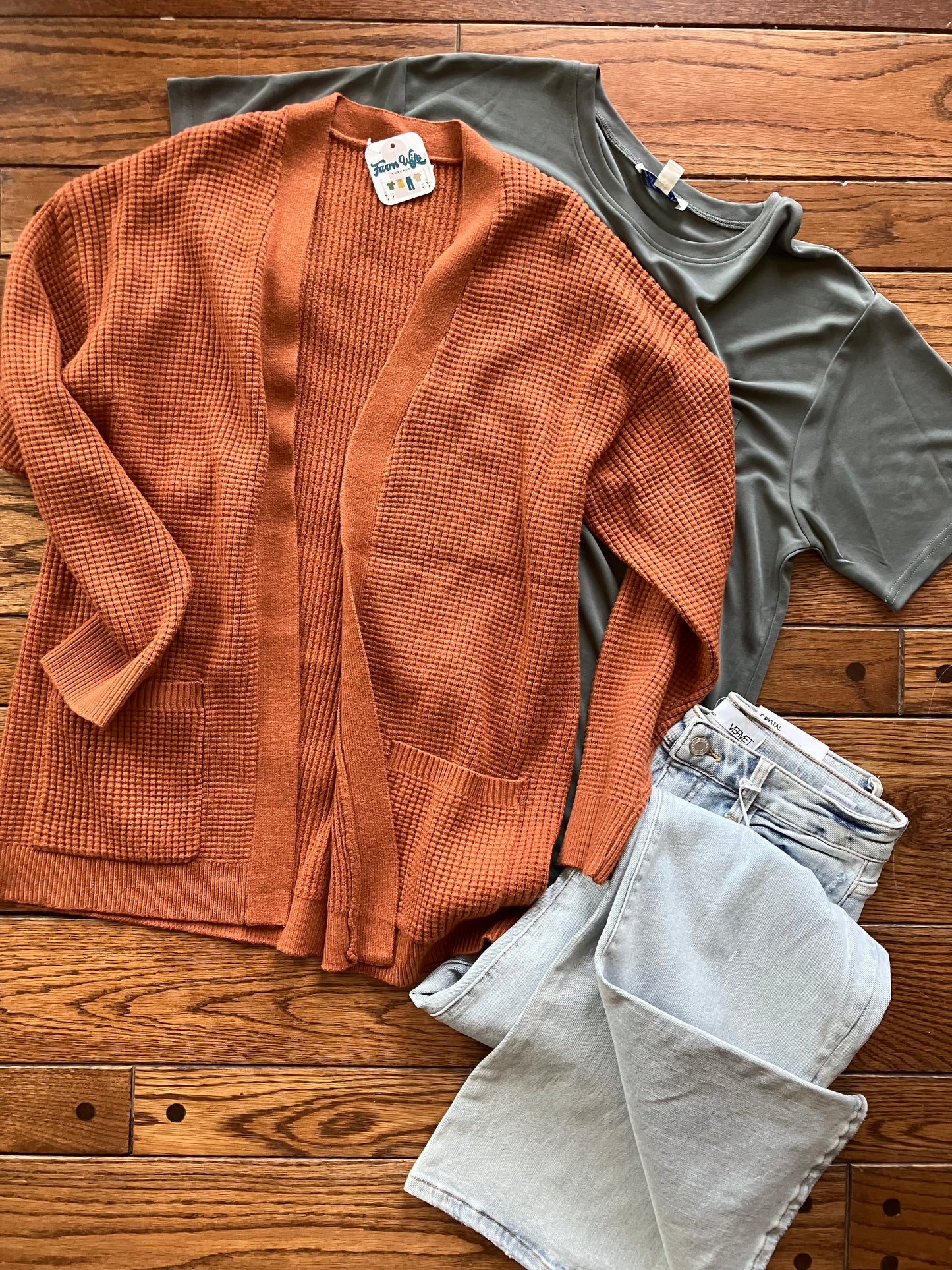 Wally Cardigan