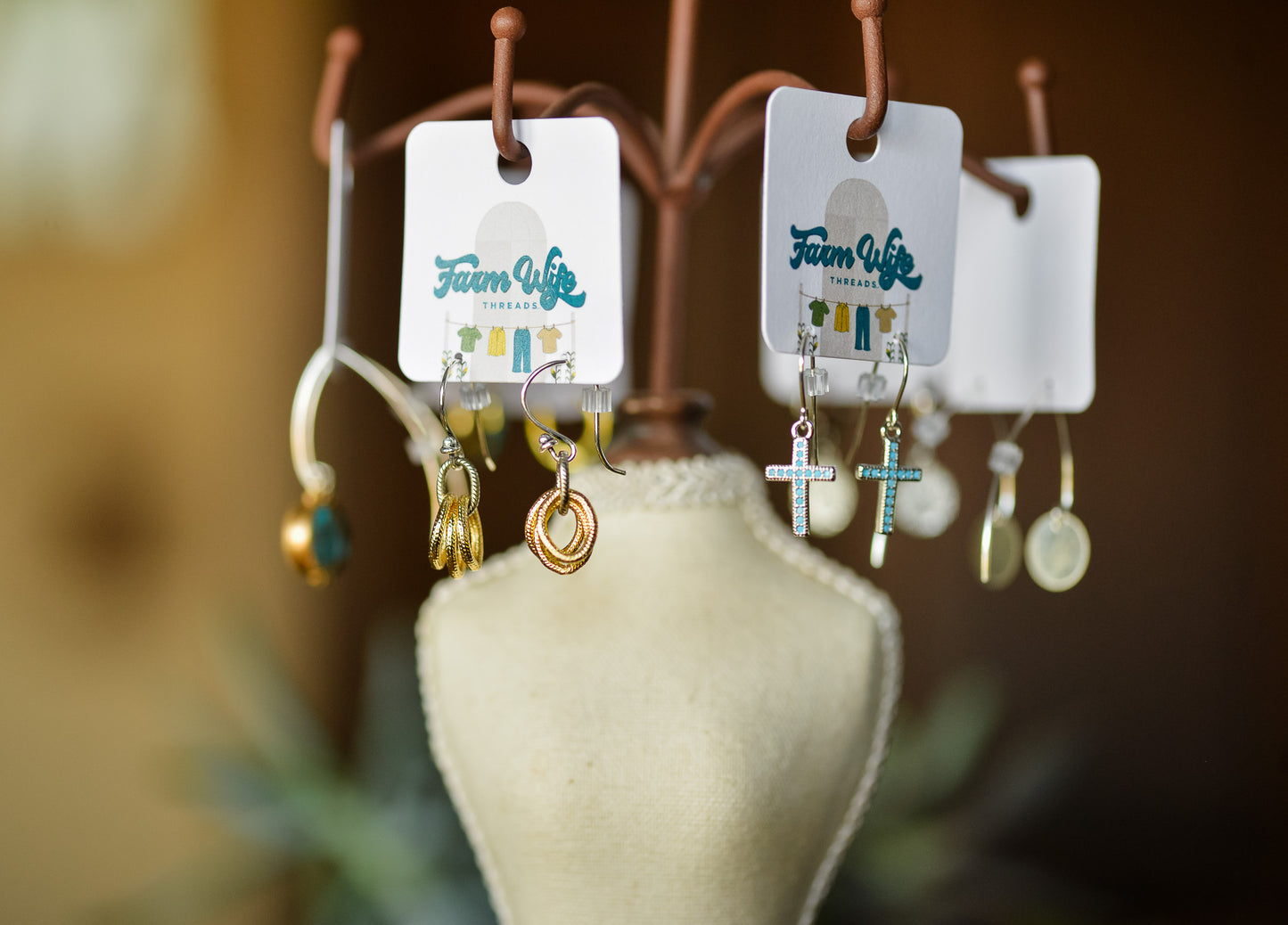 Andi Earring