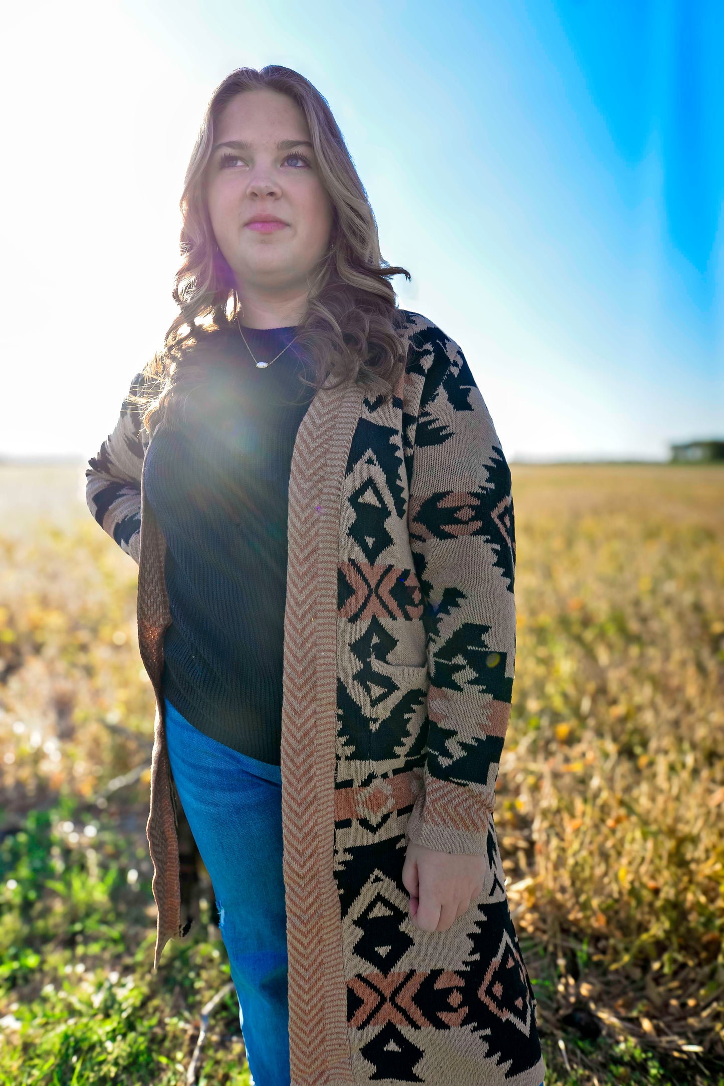 Hattie Cardigan