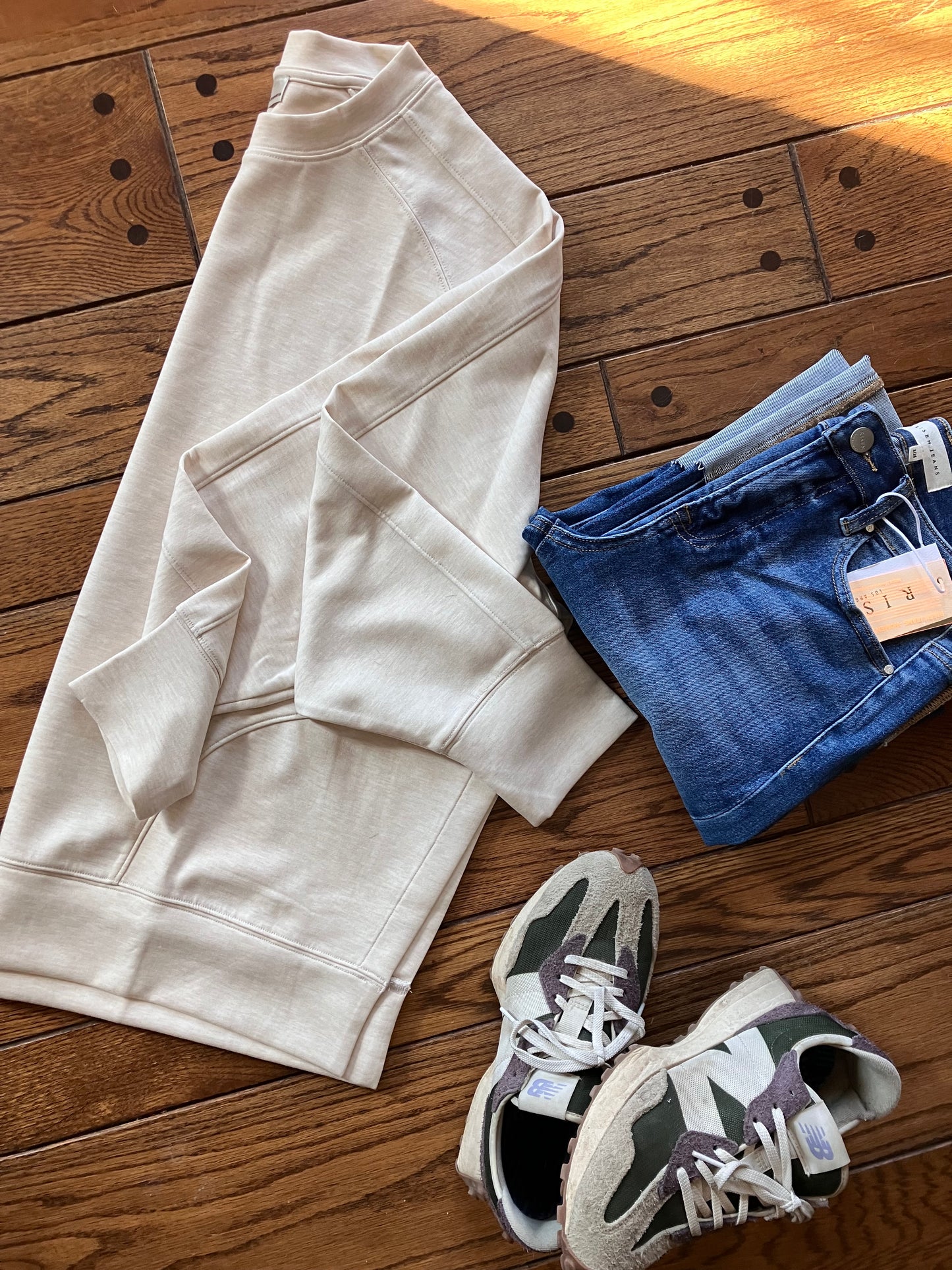 Wanda Pullover Plus