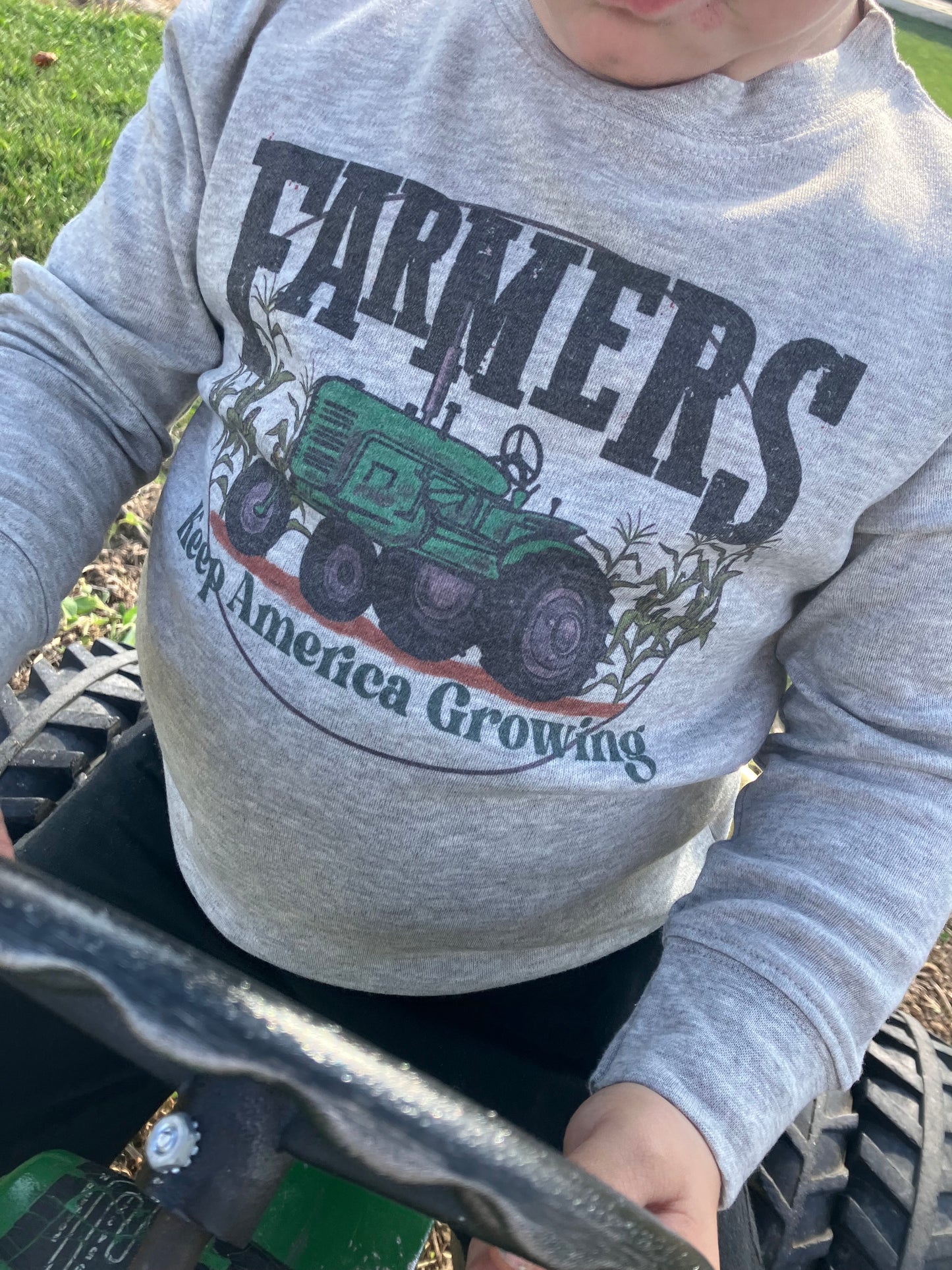 Farmers Keep America Growing Youth