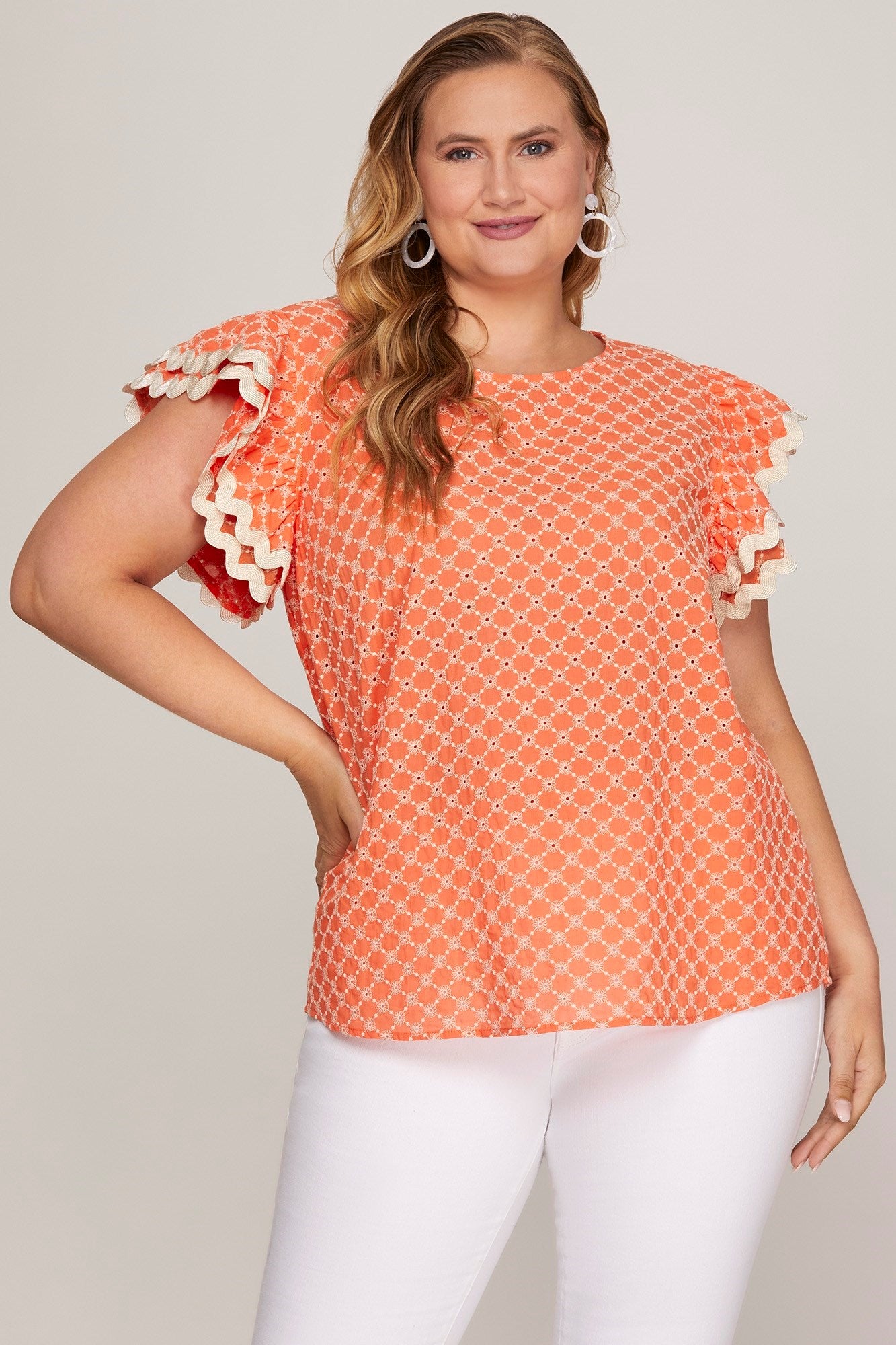 Sweet Georgia Plus