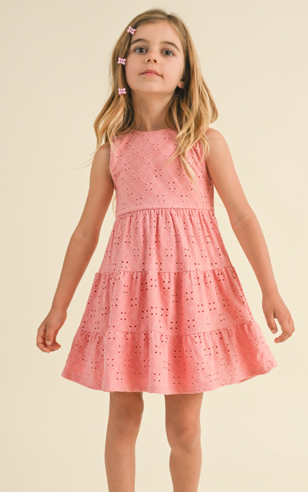 Girls Lois Dress