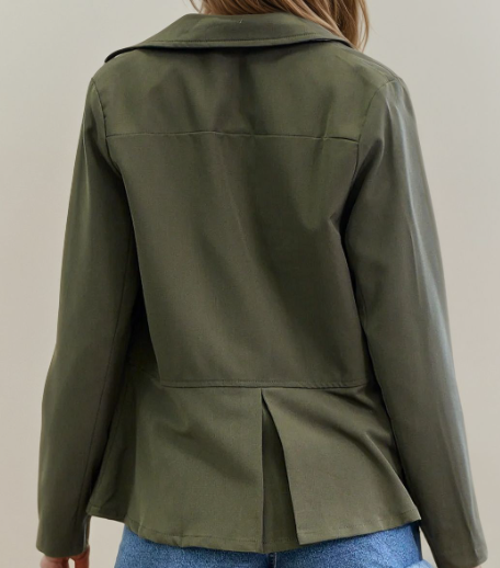 Preston Blazer Jacket