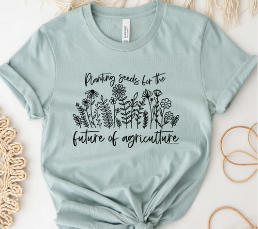 Planting Seeds