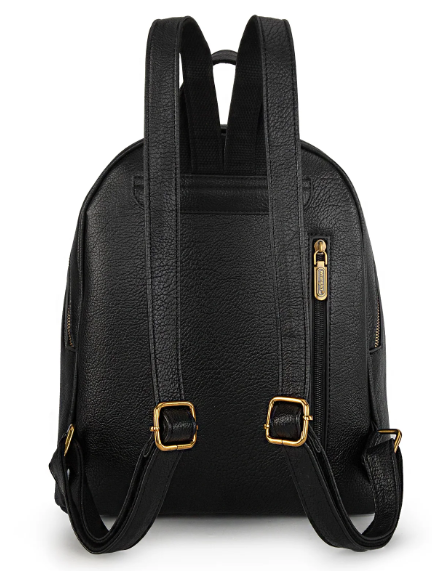 Wrangler Studded Backpack in Black