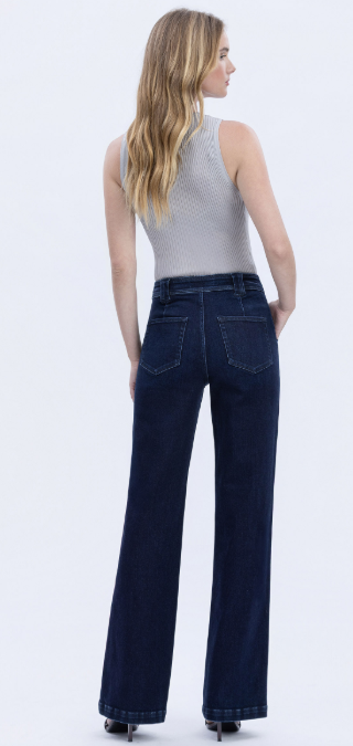 Super High Rise Vintage Flare 33" Inseam