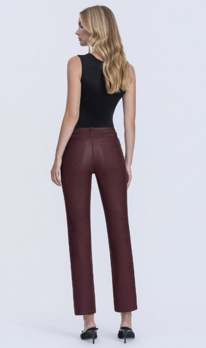 Winery Straight Leg Denim