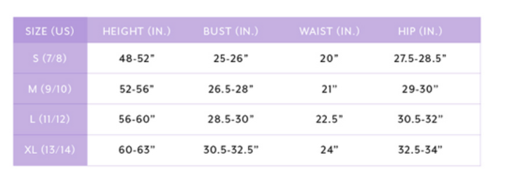 Girls Gameday Varsity Stripe Tee