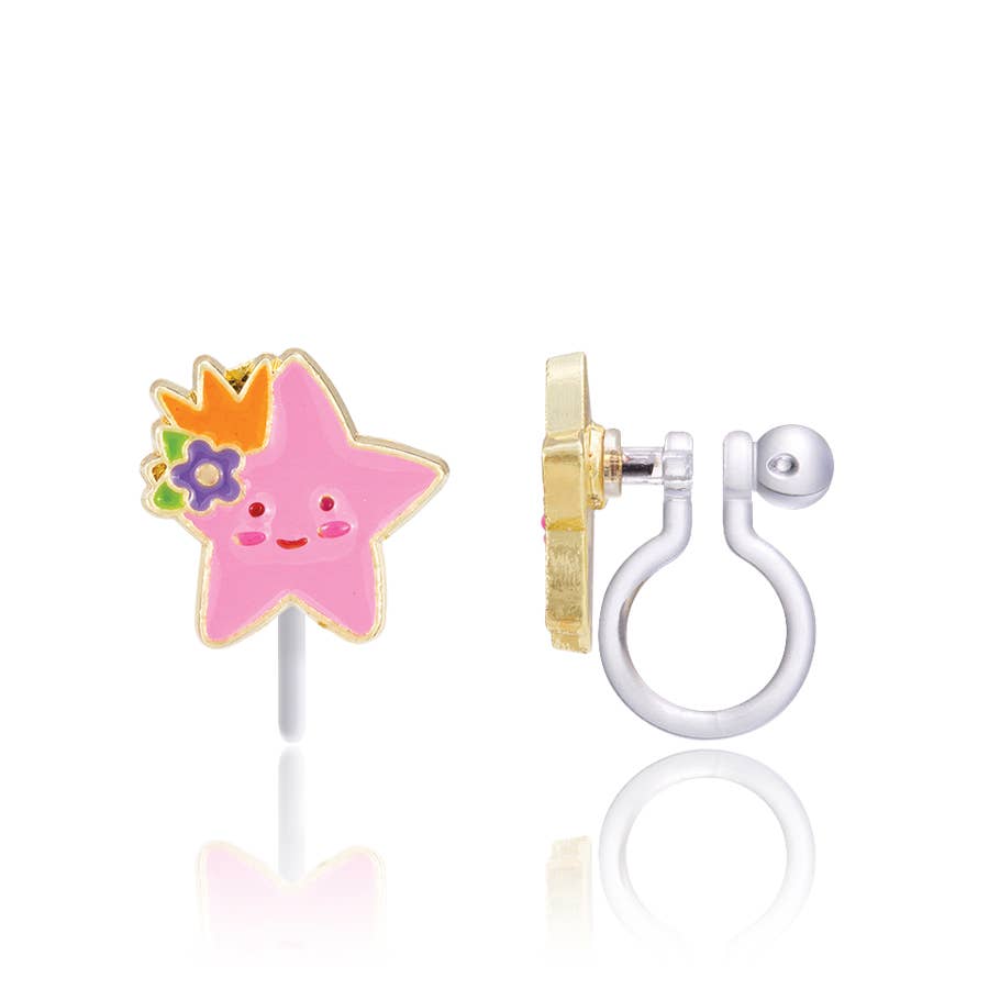 Twinkle Little Star Clip Ons