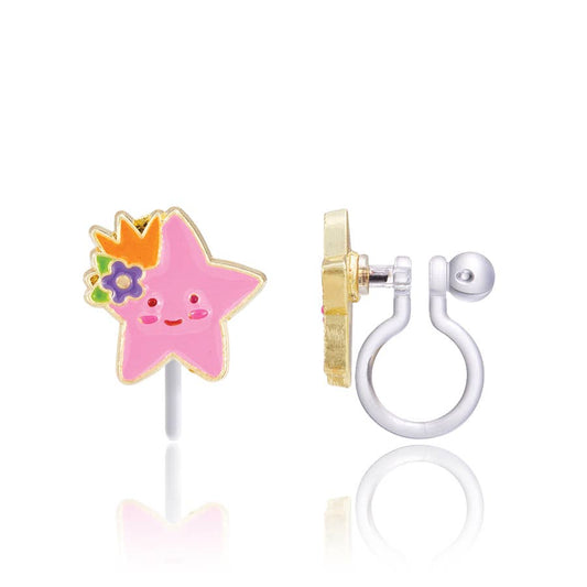 Twinkle Little Star Clip Ons
