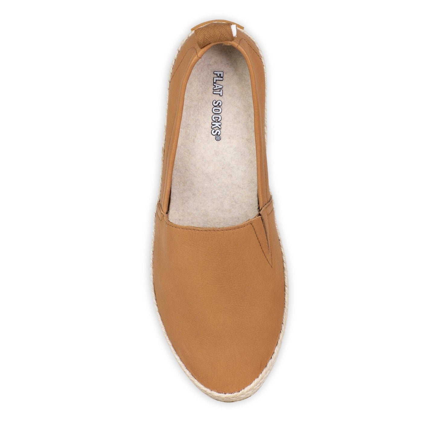 Sand FLAT SOCKS