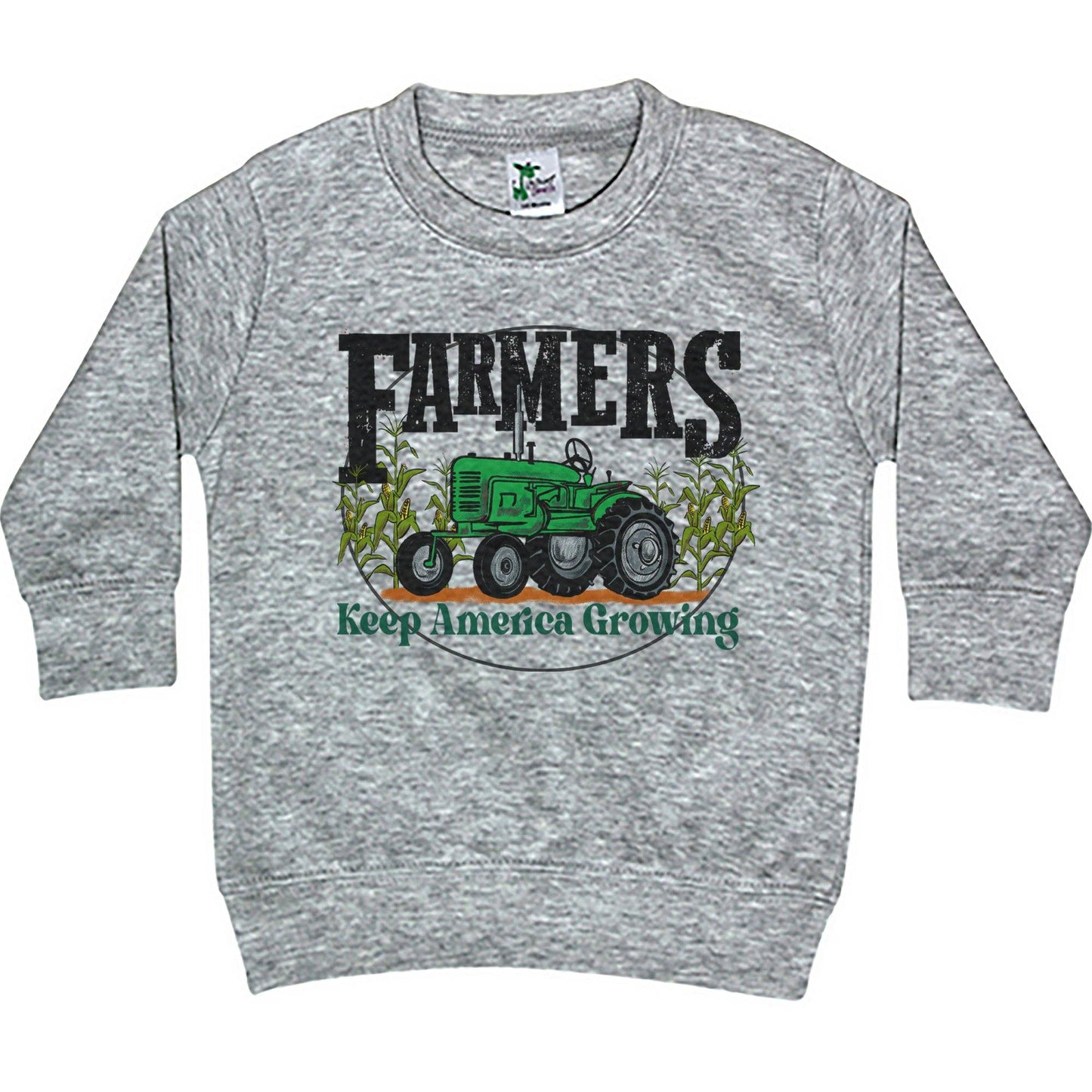 Farmers Keep America Growing Youth