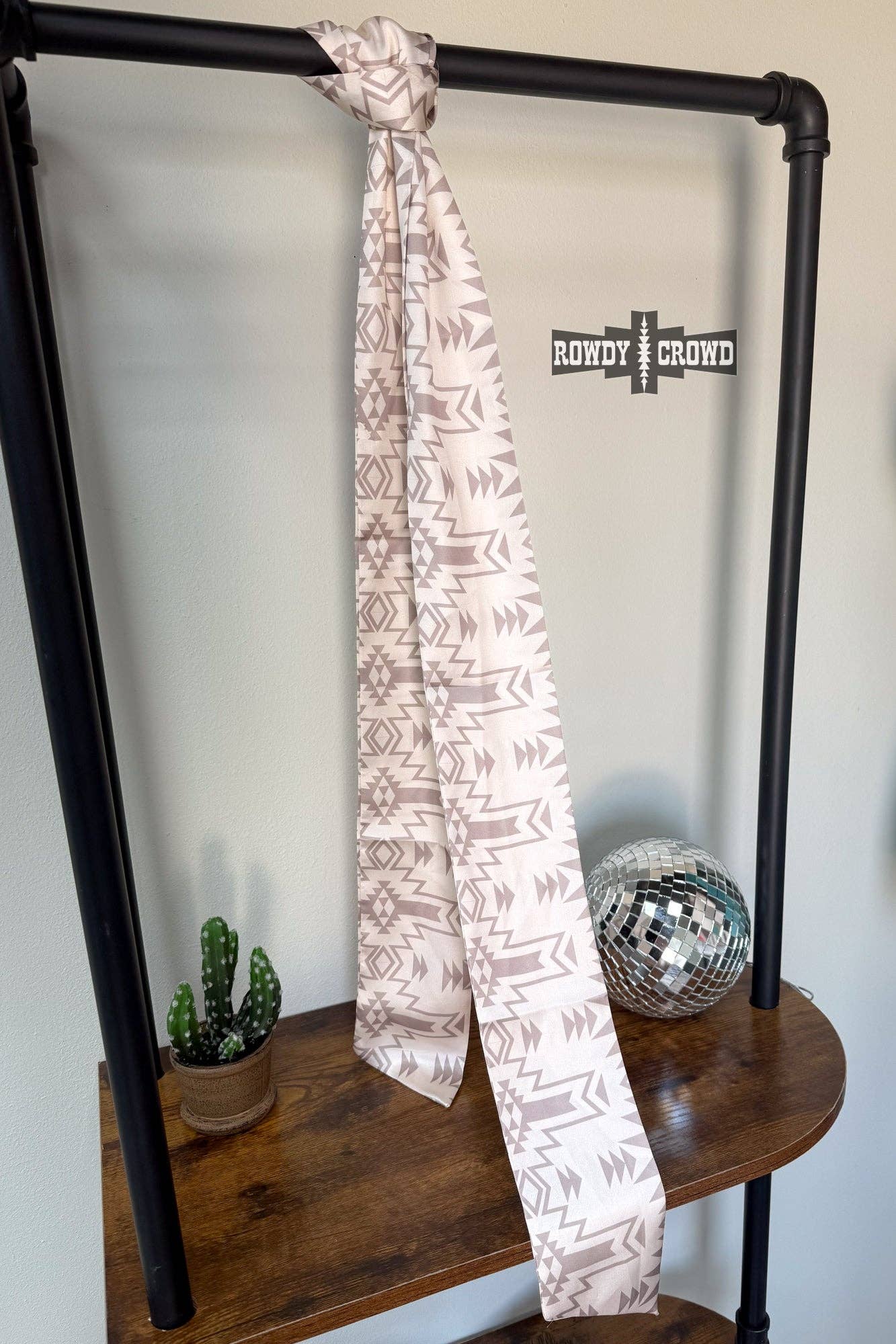 Los Altos Long Scarf