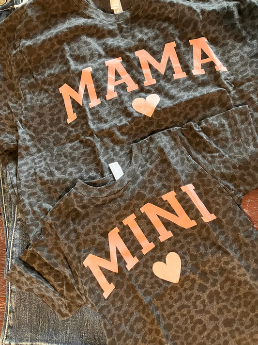 Mama + Mini
