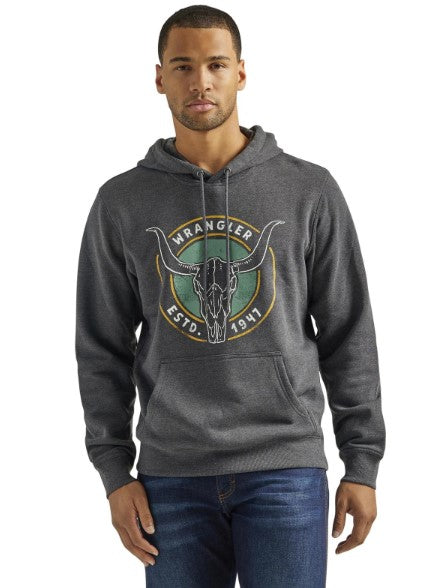 Wrangler Men's Pullover Hoodie