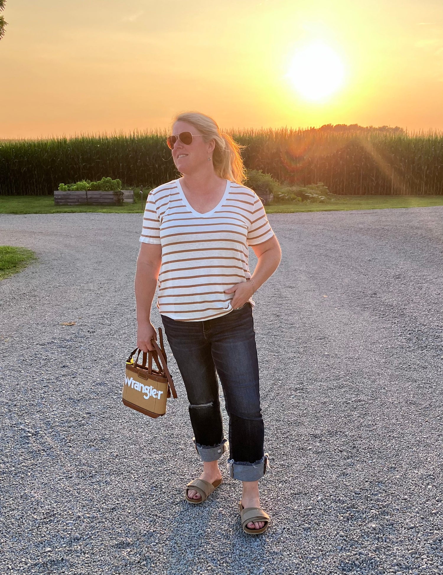 Essential Basics: Everyday Tops Collection