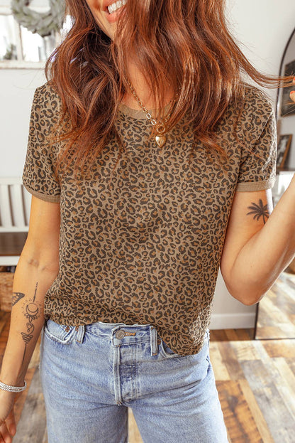 Fierce Leopard