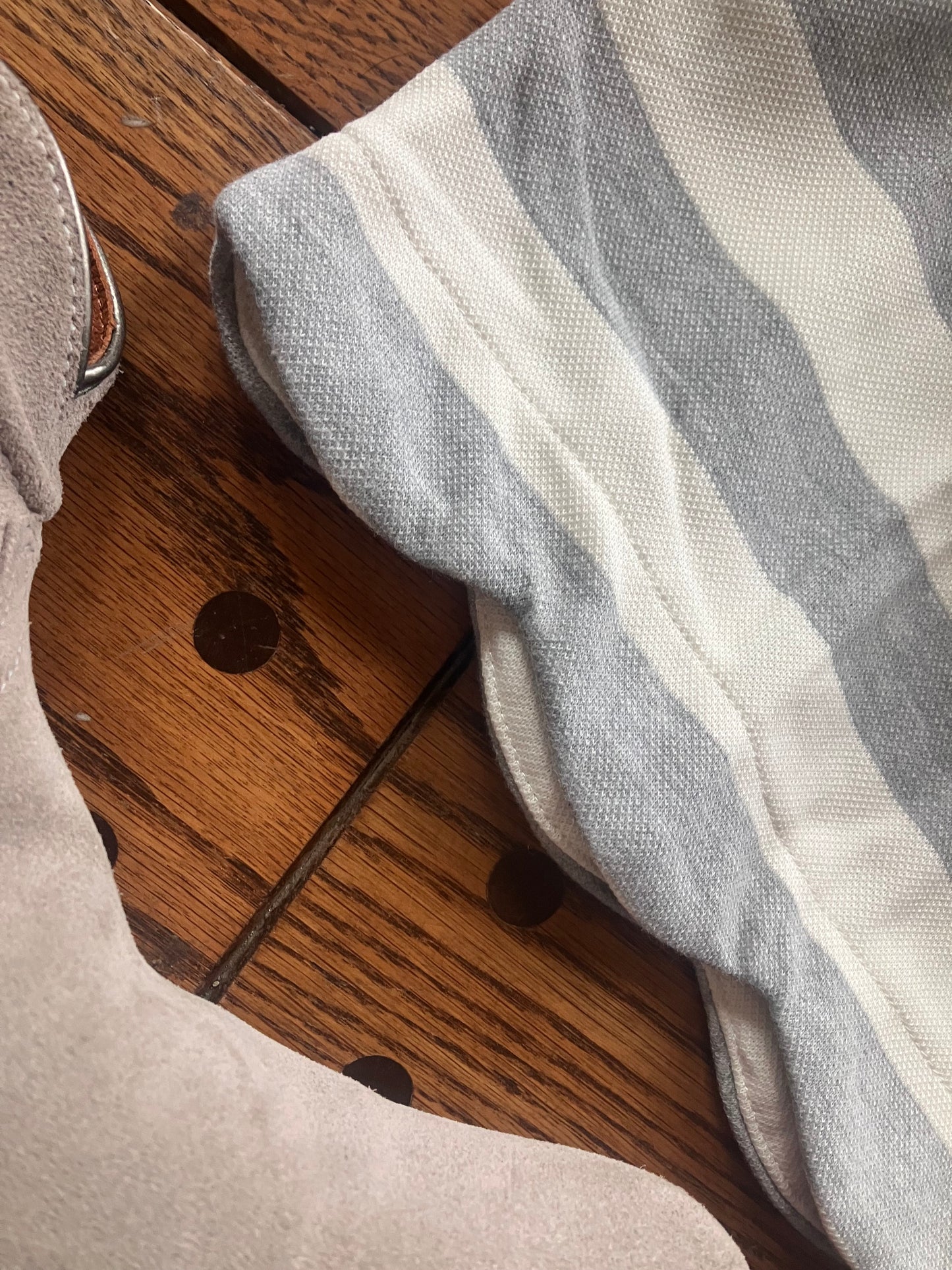 Mills Stripe Top