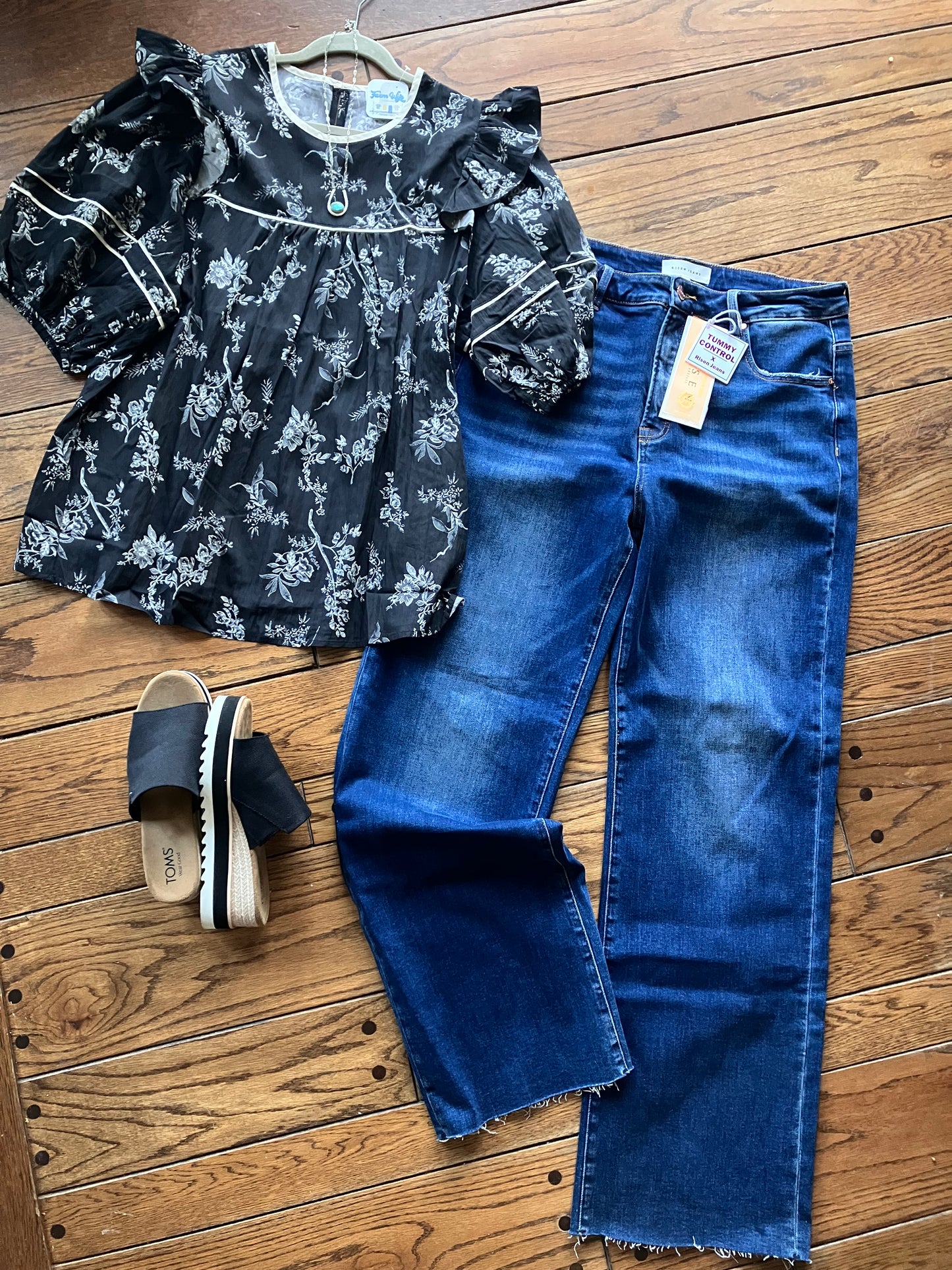 Lyncoln Plus Top