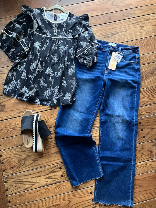 Lyncoln Plus Top