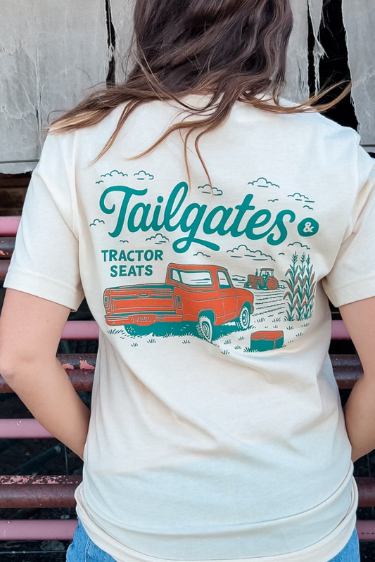 Tailgates & Tractor Seats