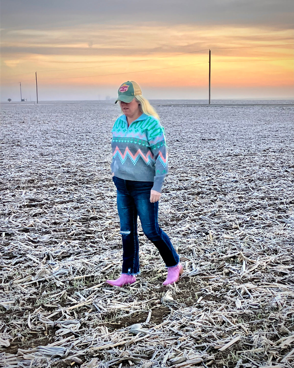 Macon Pullover