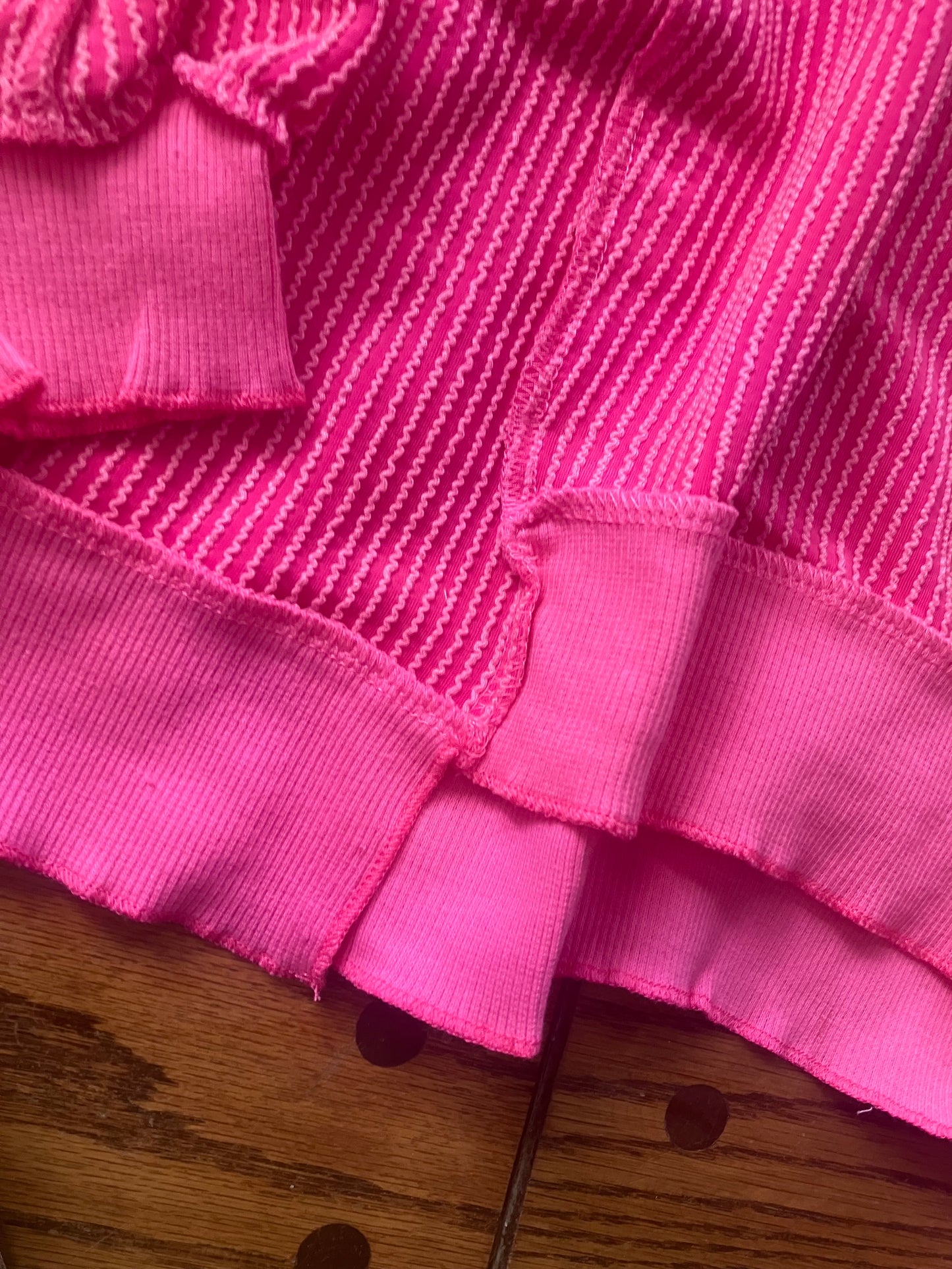Mags Pink Twist