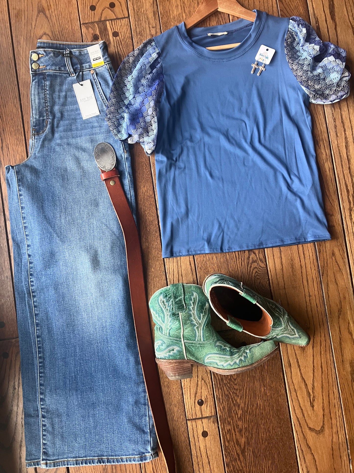 Got the blues