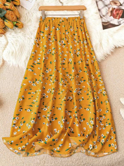 Sunny Side Skirt