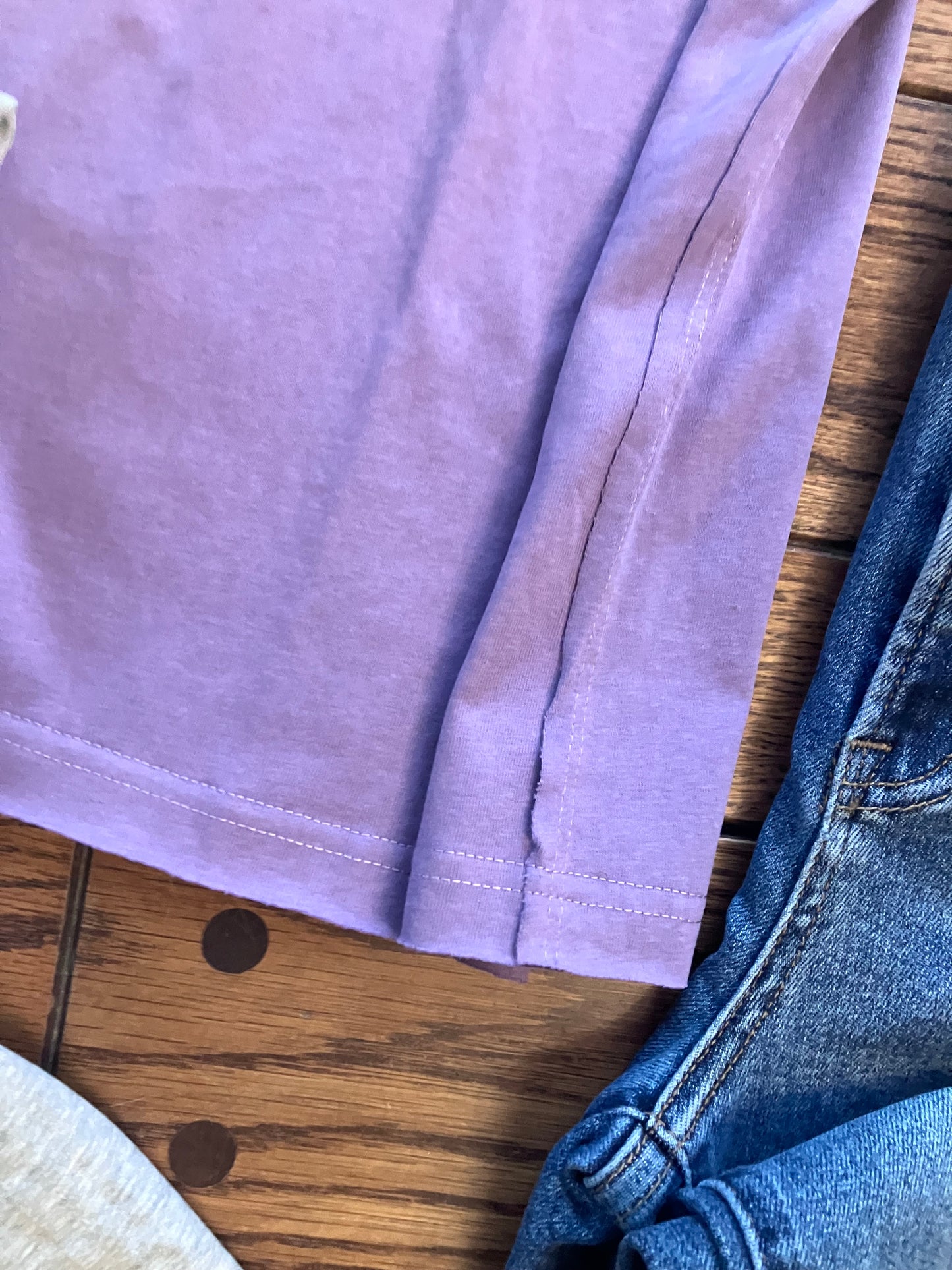 Samina Tee 2 Colors