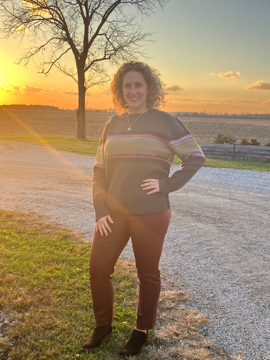 Winery Straight Leg Denim